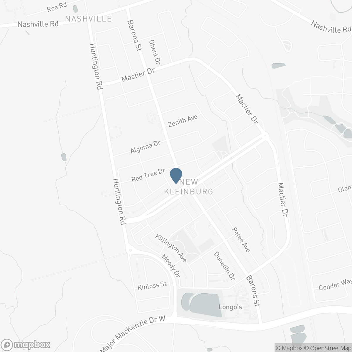 320 BARONS STREET, Vaughan, Ontario L4H 4H4